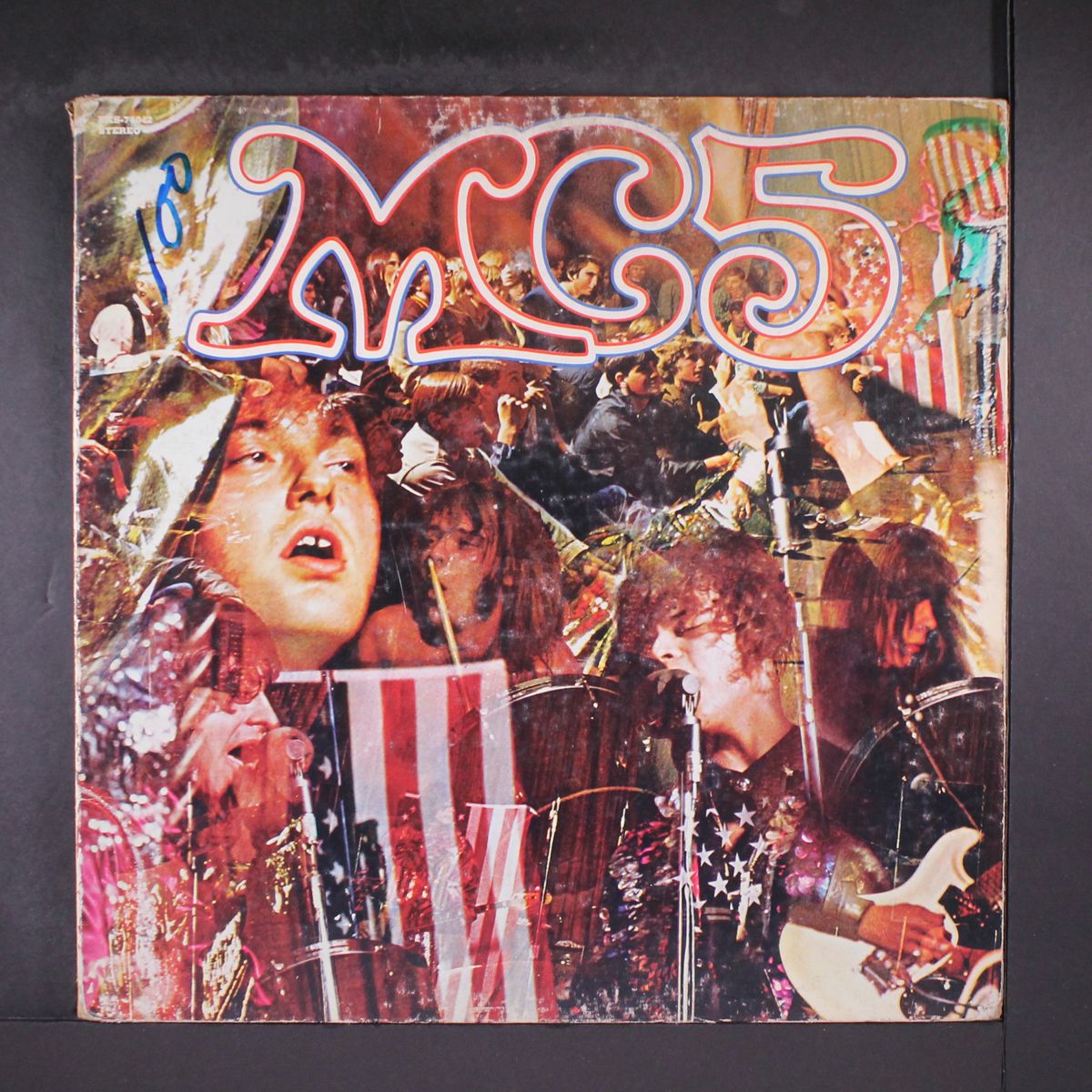 kick out the jams by MC5