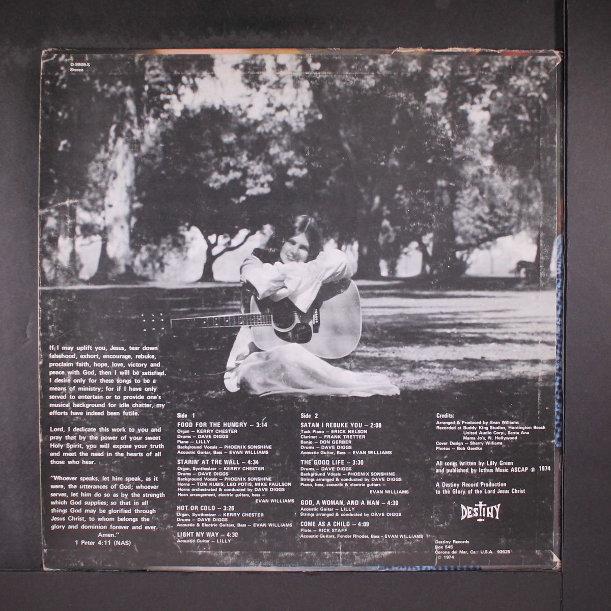 lilly by LILLY GREEN