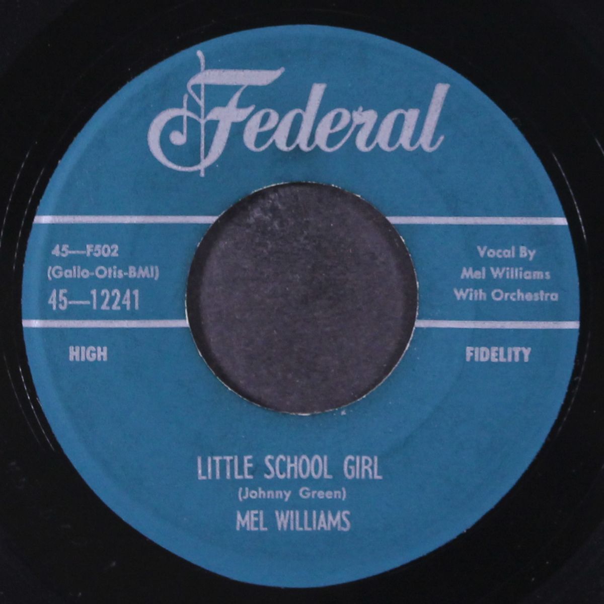 send me a picture baby / little school girl by MEL WILLIAMS