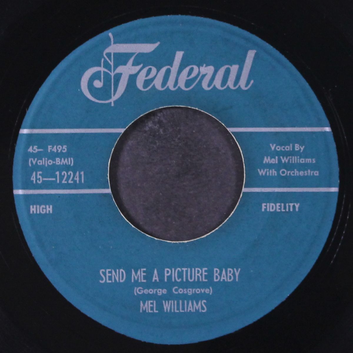 send me a picture baby / little school girl by MEL WILLIAMS