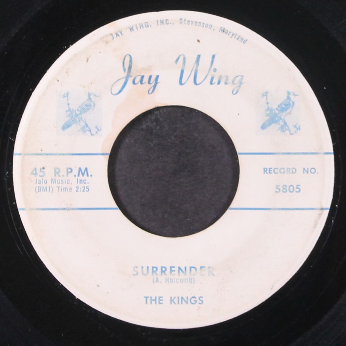 hold me / surrender by KINGS