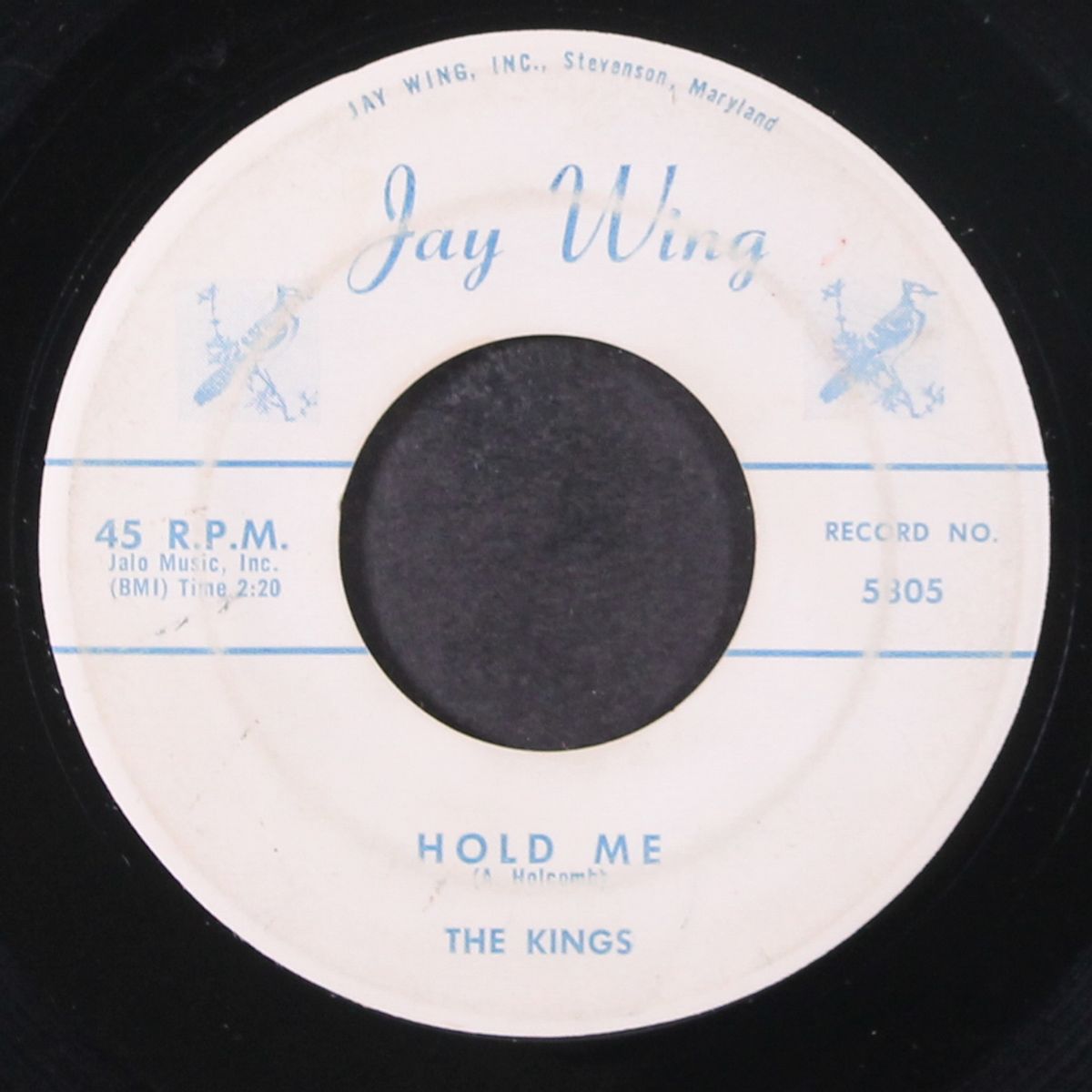 hold me / surrender by KINGS