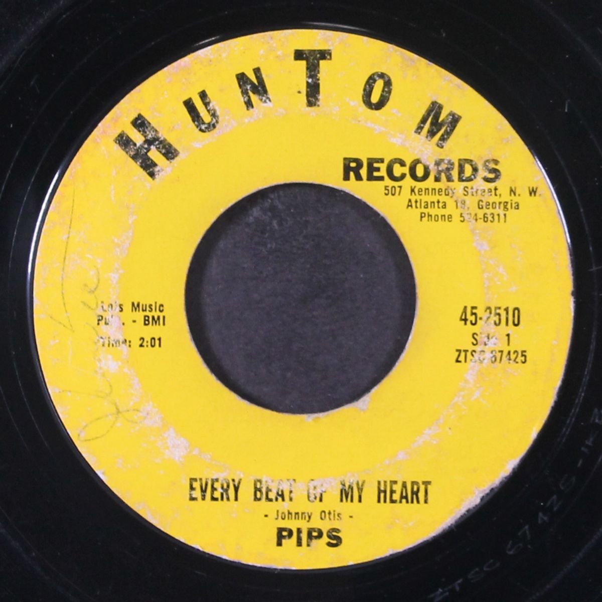 every beat of my heart / room in your heart by PIPS
