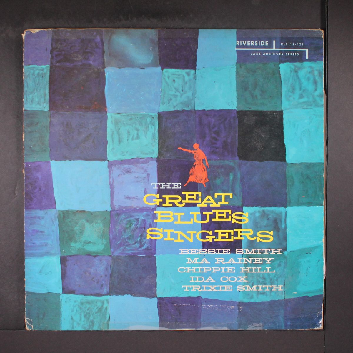 the great blues singers by VARIOUS