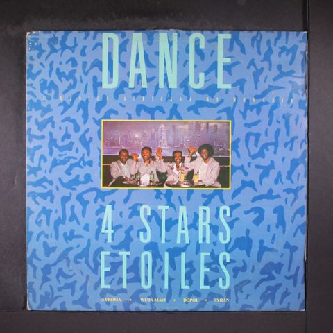 4 STARS ETOILES