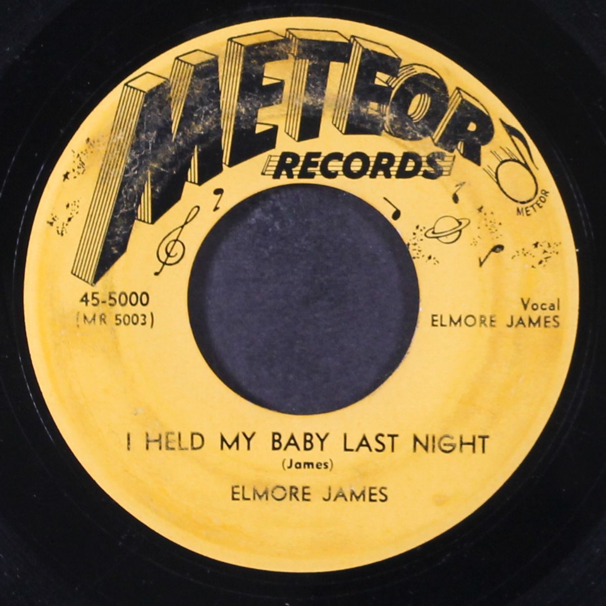 i believe / i held my baby last night by ELMORE JAMES