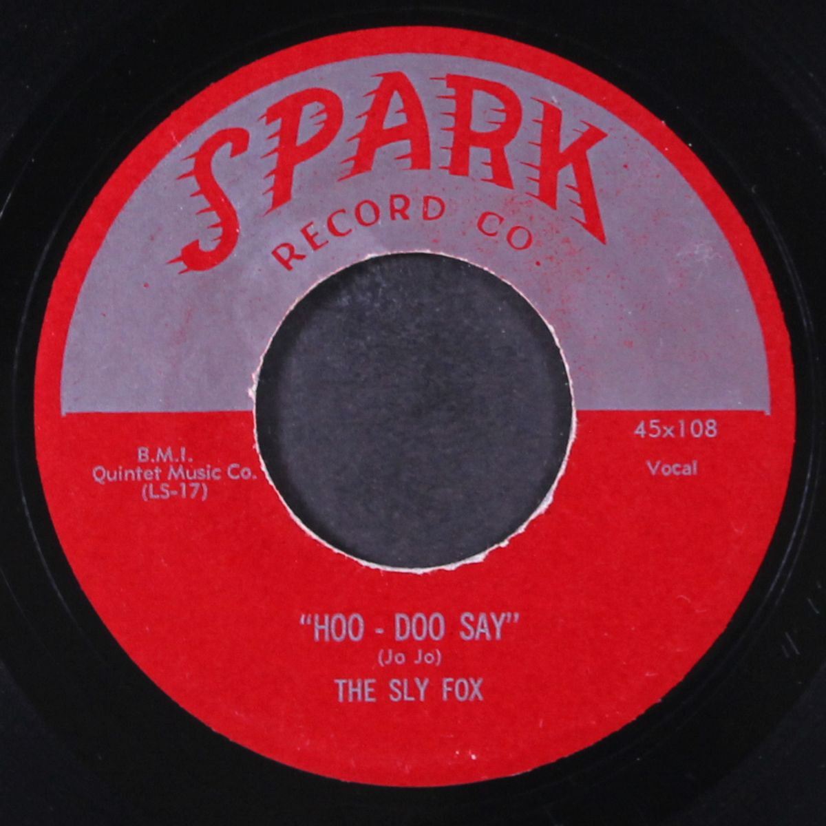 hoo-doo say / i'm tired of beggin' by SLY FOX