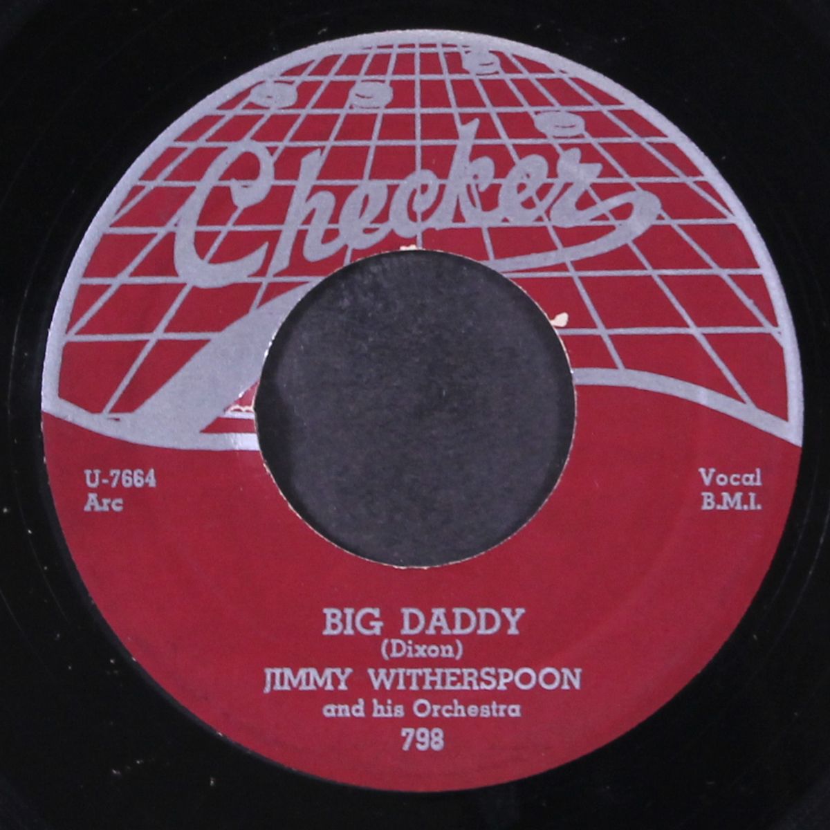 when the lights go out / big daddy by JIMMY WITHERSPOON