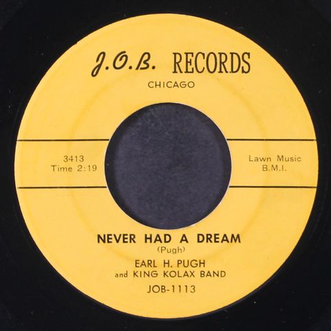 EARL PUGH & KING KOLAX BAND