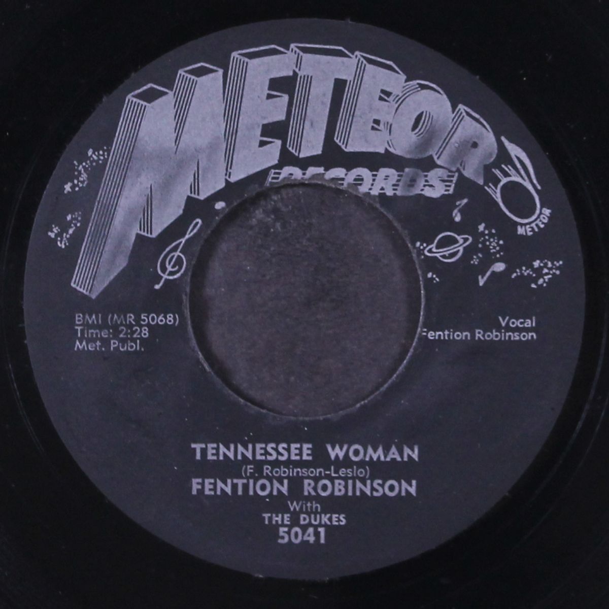 tennessee woman / crying out loud by FENTION ROBINSON