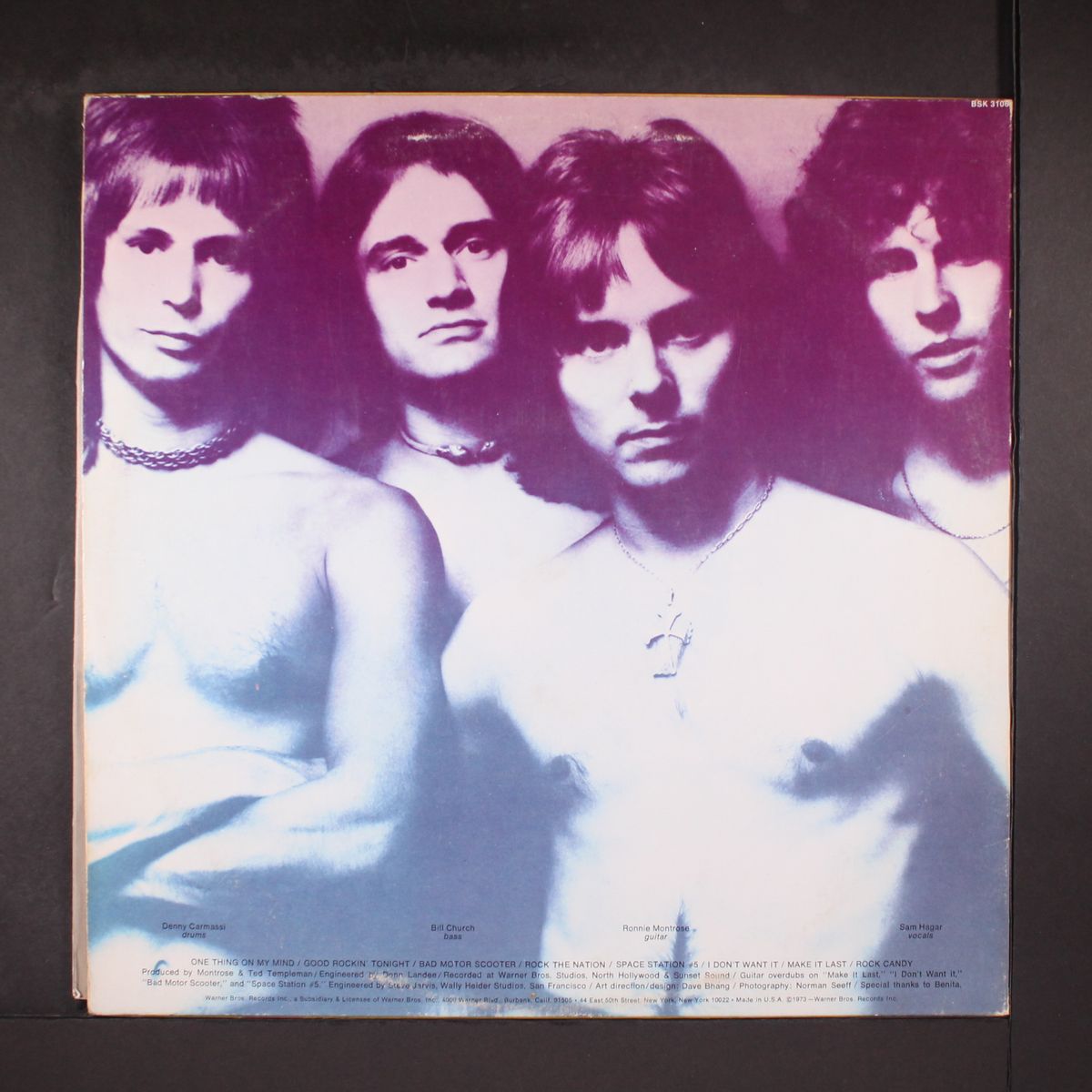 montrose by MONTROSE
