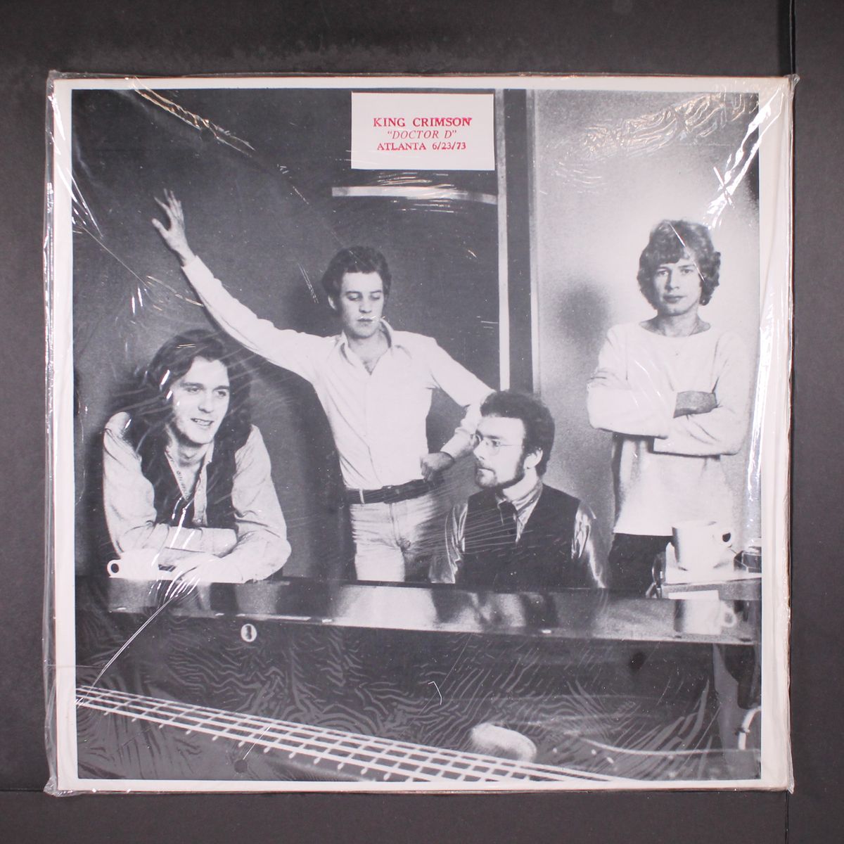 doctor d: atlanta 6-23-73 by KING CRIMSON