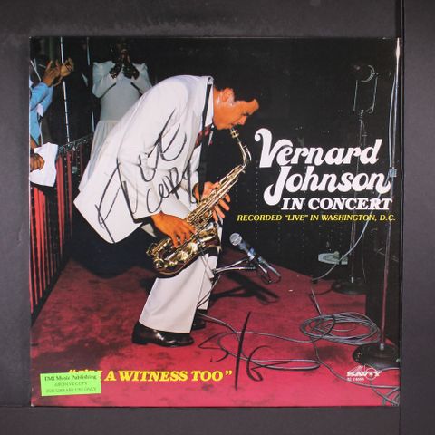 VERNARD JOHNSON