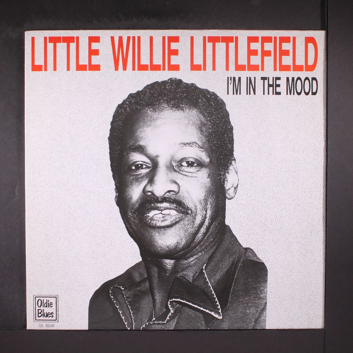 i'm in the mood by LITTLE WILLIE LITTLEFIELD