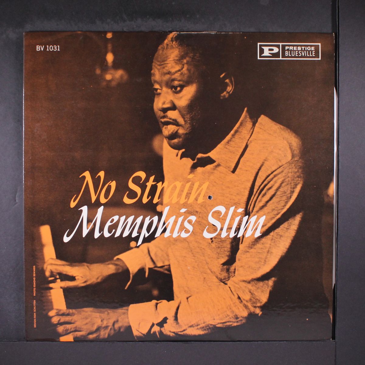 no strain by MEMPHIS SLIM