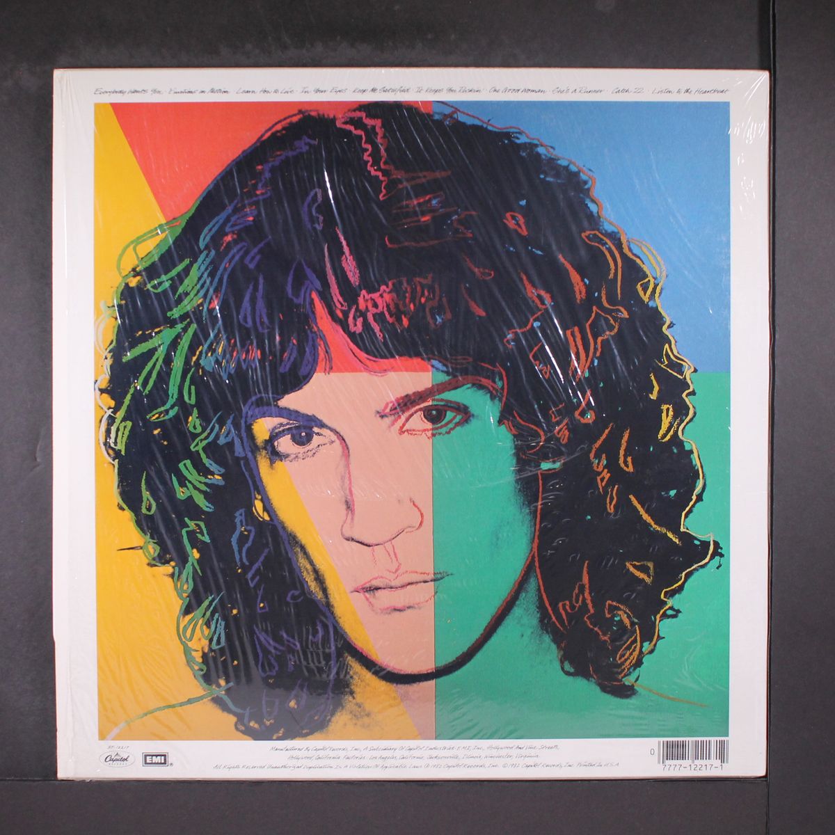 emotions in motion by BILLY SQUIER
