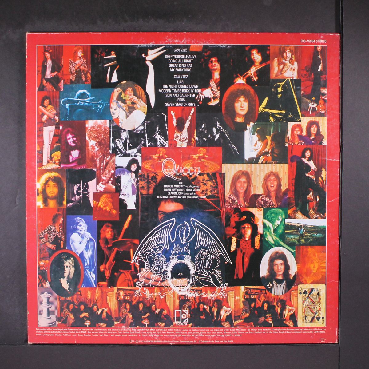 queen by QUEEN