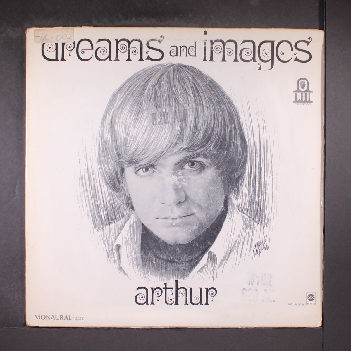 dreams and images by ARTHUR