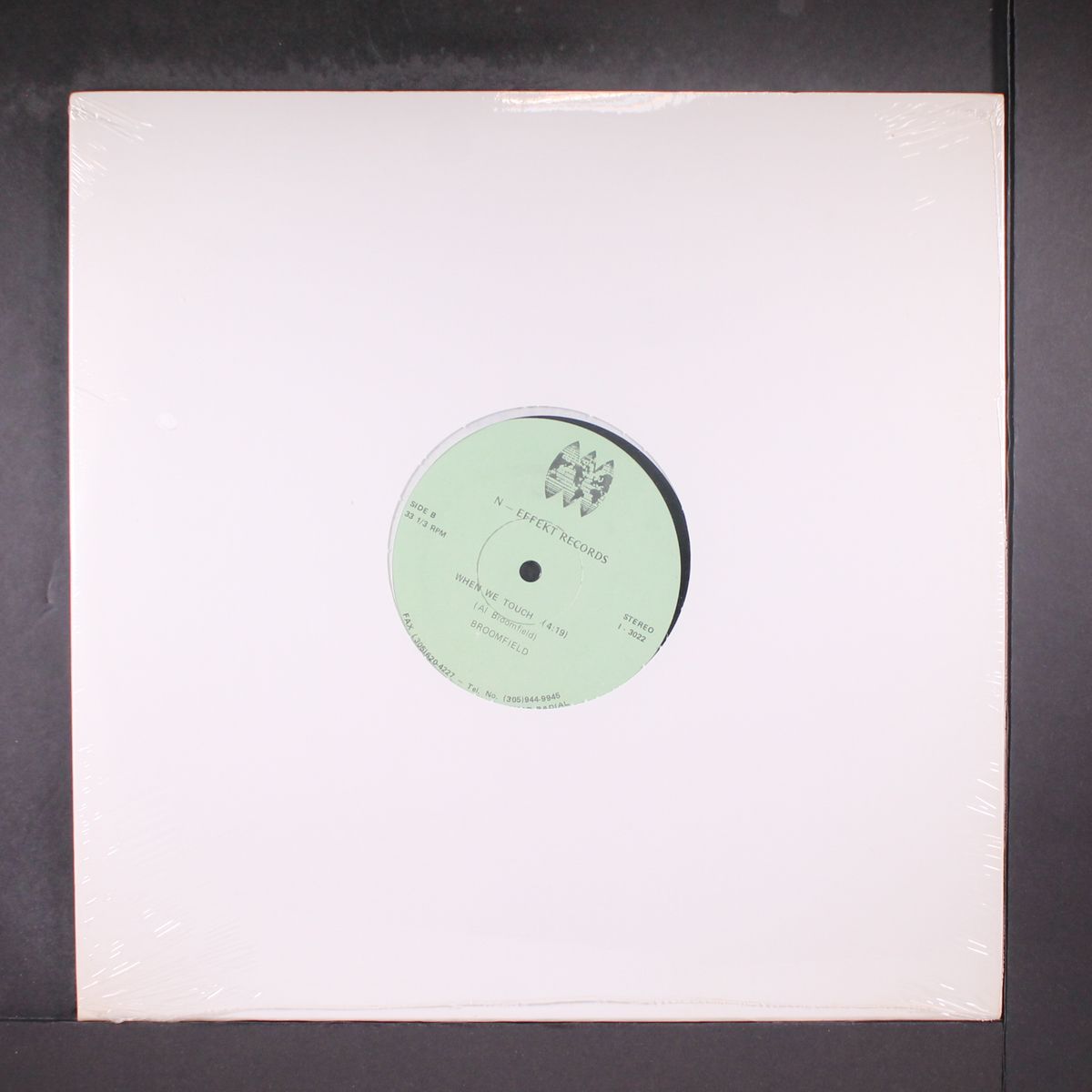 i won't rush you / when we touch by BROOMFIELD