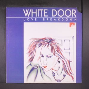 WHITE DOOR