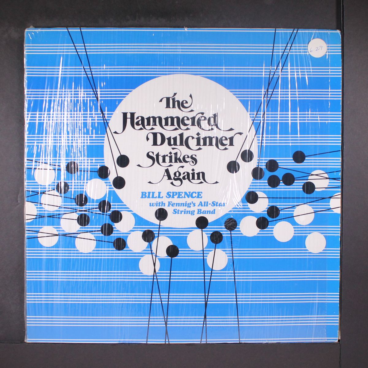 the hammered dulcimer strikes again by BILL SPENCE
