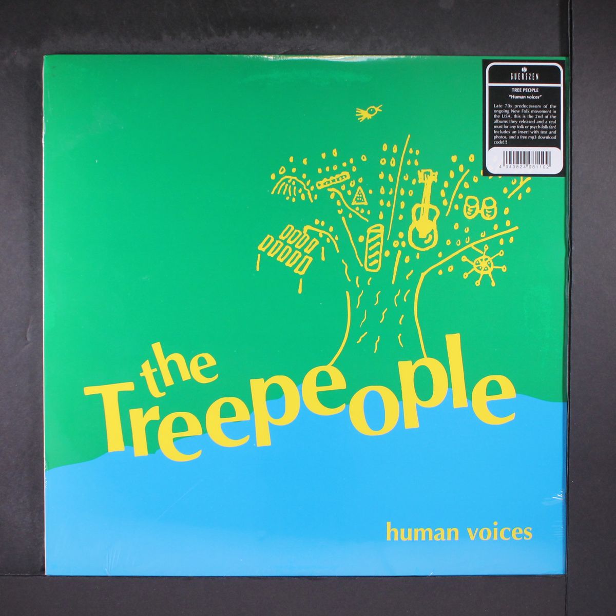 human voices by TREE PEOPLE