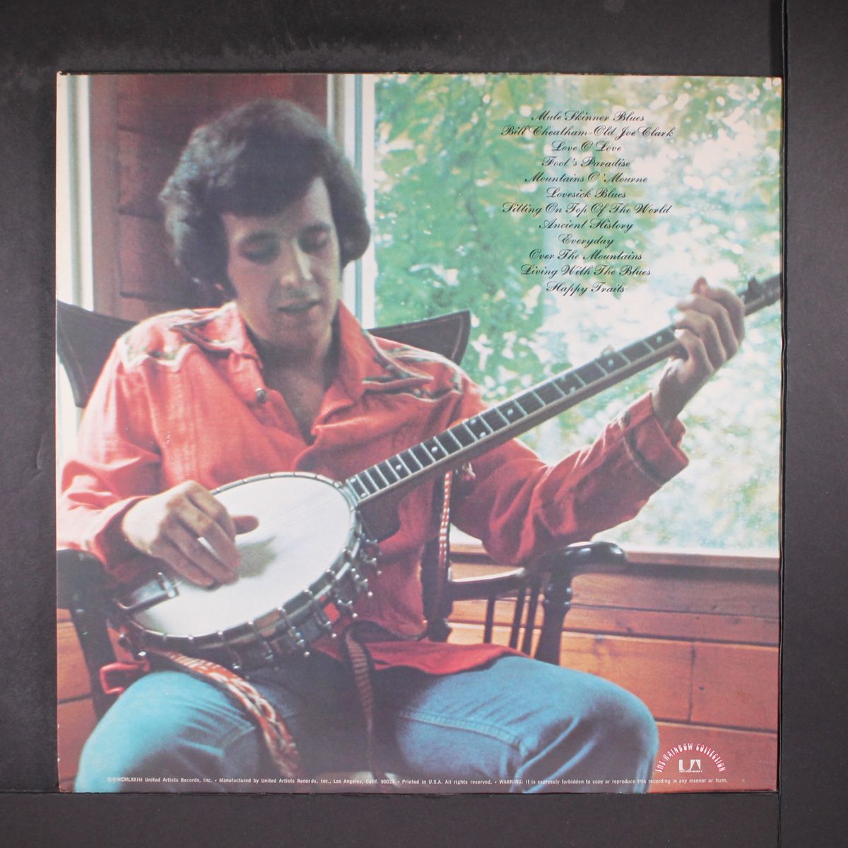 playin' favorites by DON MCLEAN