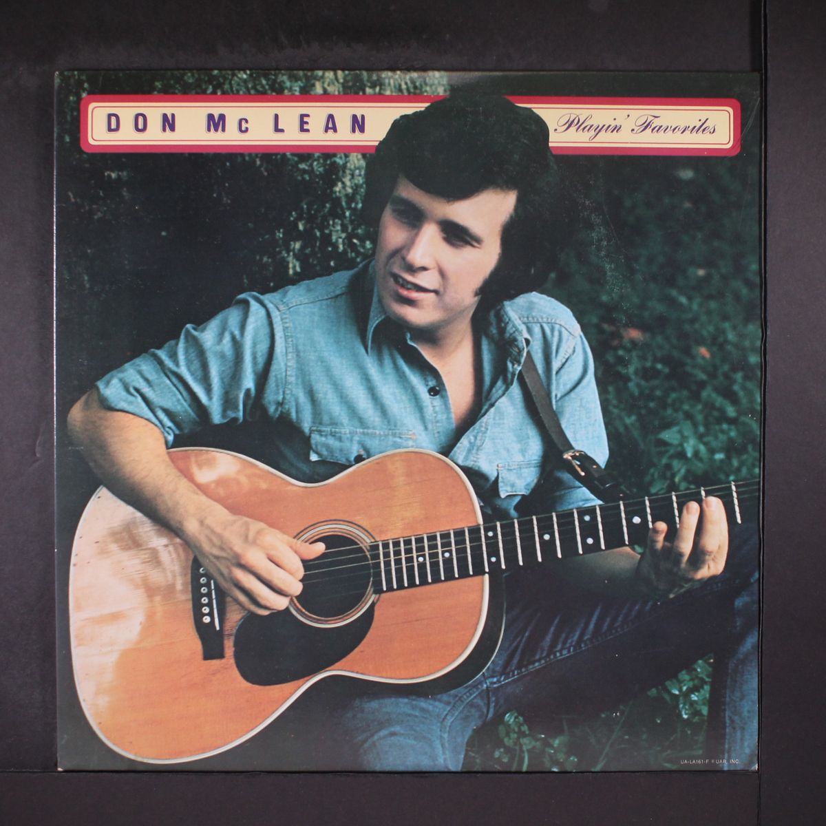 playin' favorites by DON MCLEAN