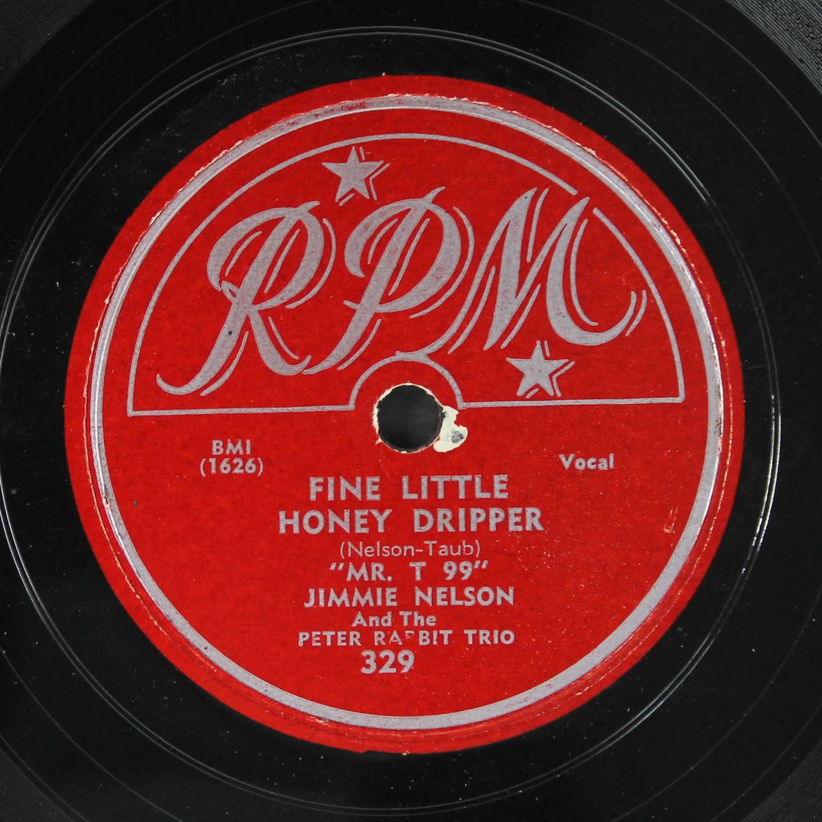 baby child / fine little honey dripper by JIMMIE NELSON