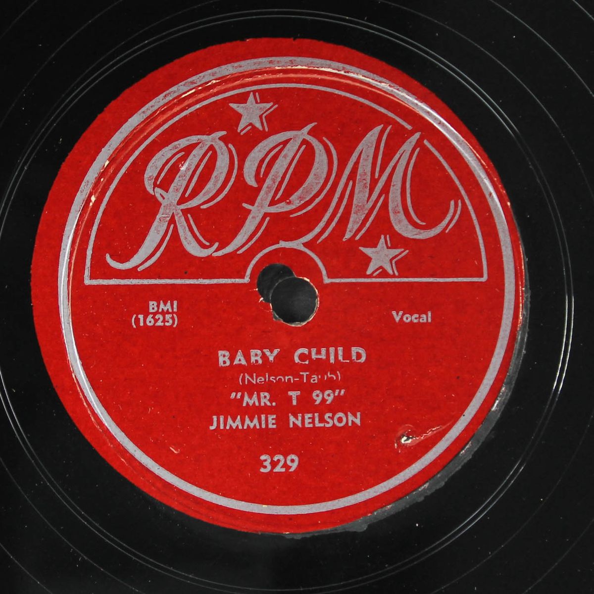 baby child / fine little honey dripper by JIMMIE NELSON