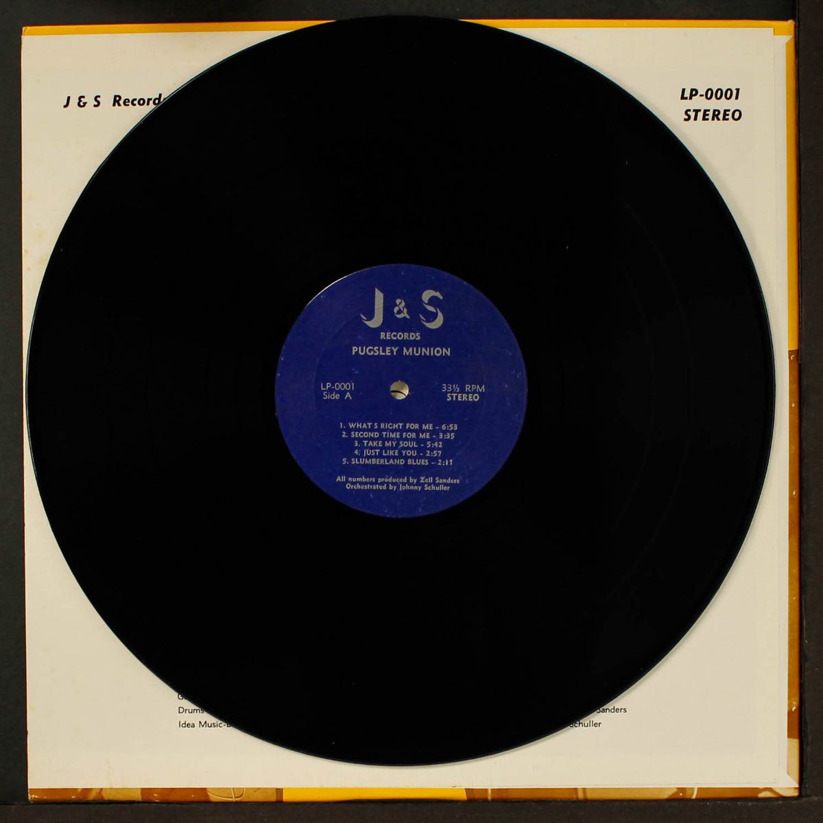just like you by PUGSLEY MUNION