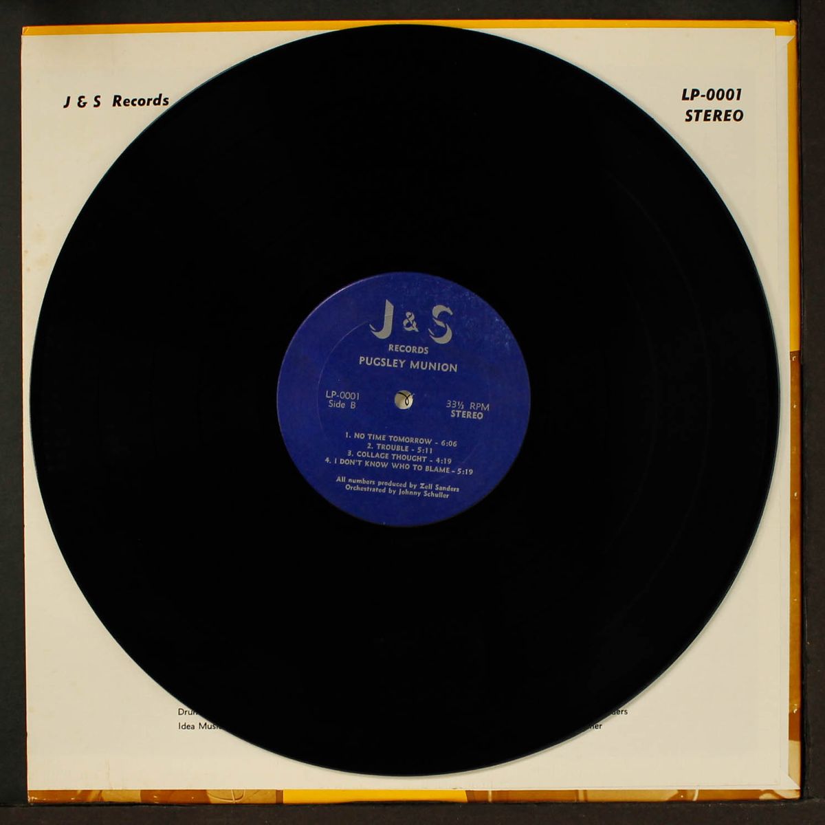 just like you by PUGSLEY MUNION