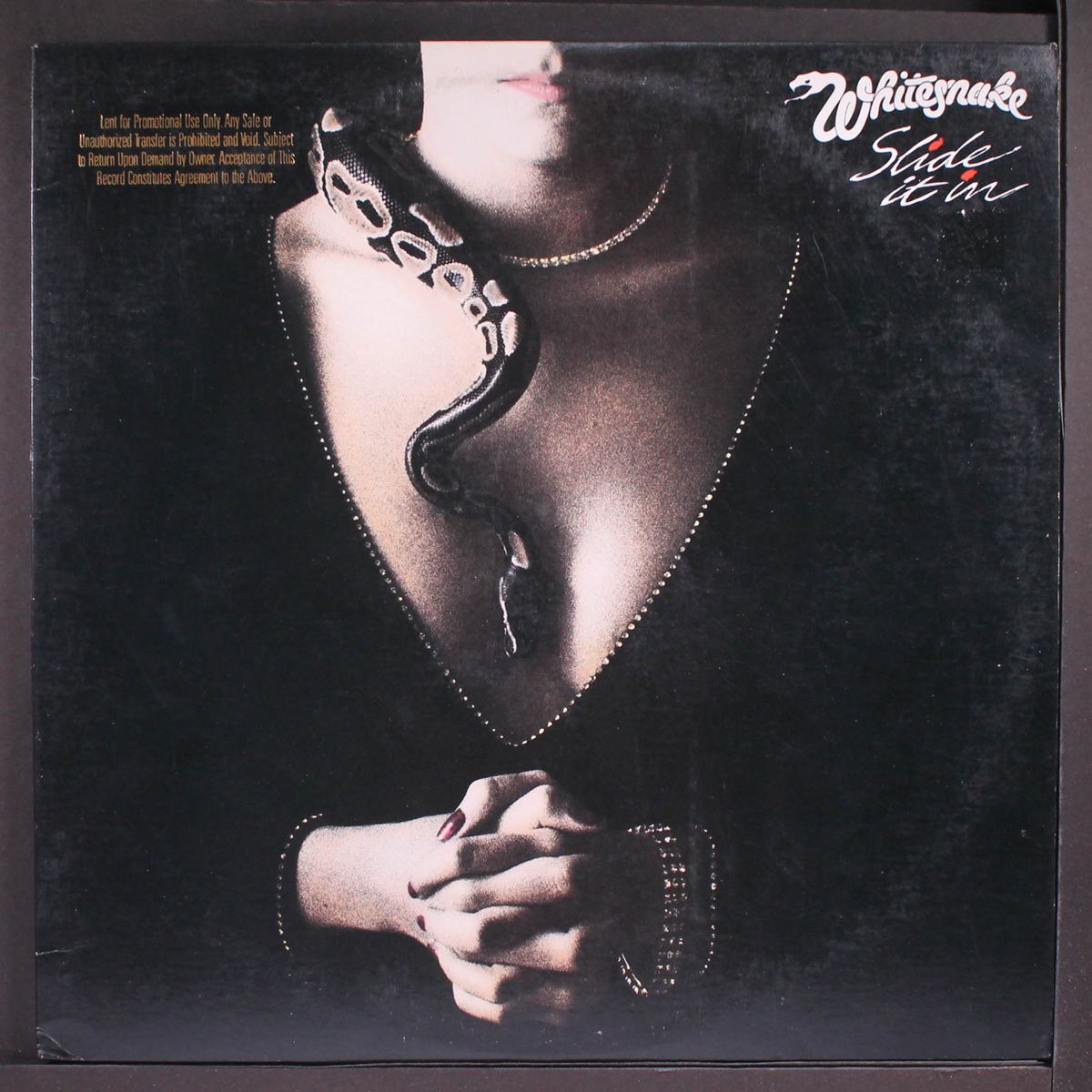 slide it in by WHITESNAKE