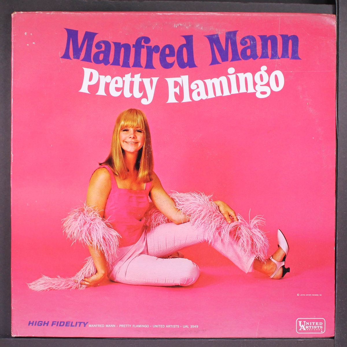 pretty flamingo by MANFRED MANN