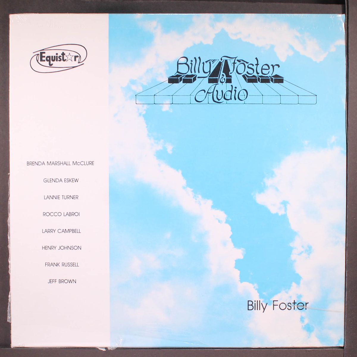 billy foster & audio by BILLY FOSTER & AUDIO