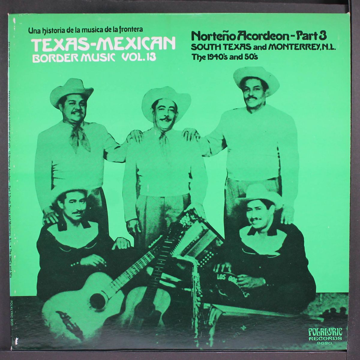 norteno acordeon, part 3 by VARIOUS