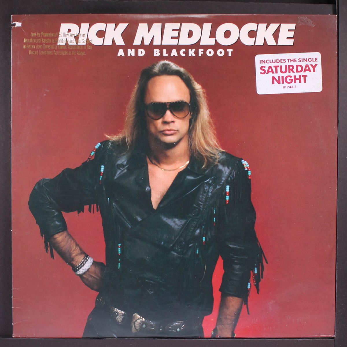 rick medlocke and blackfoot by RICK MEDLOCKE