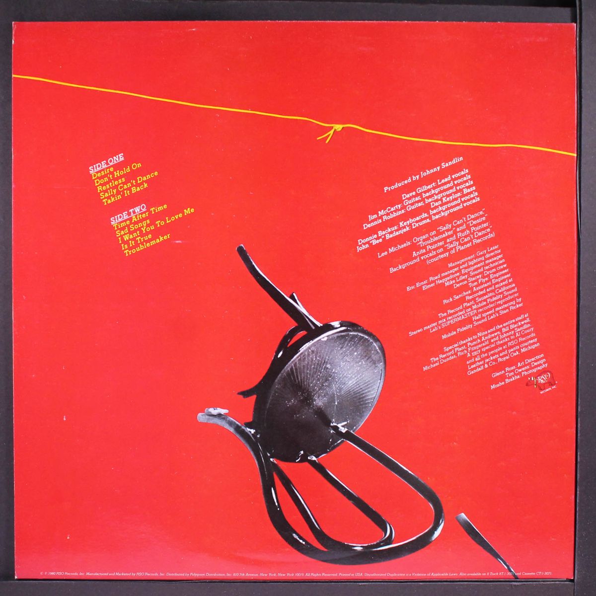 no ballads by ROCKETS