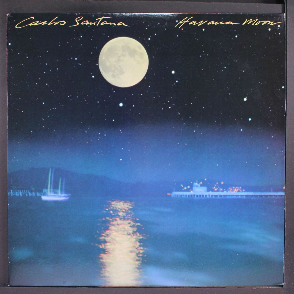 havana moon by CARLOS SANTANA
