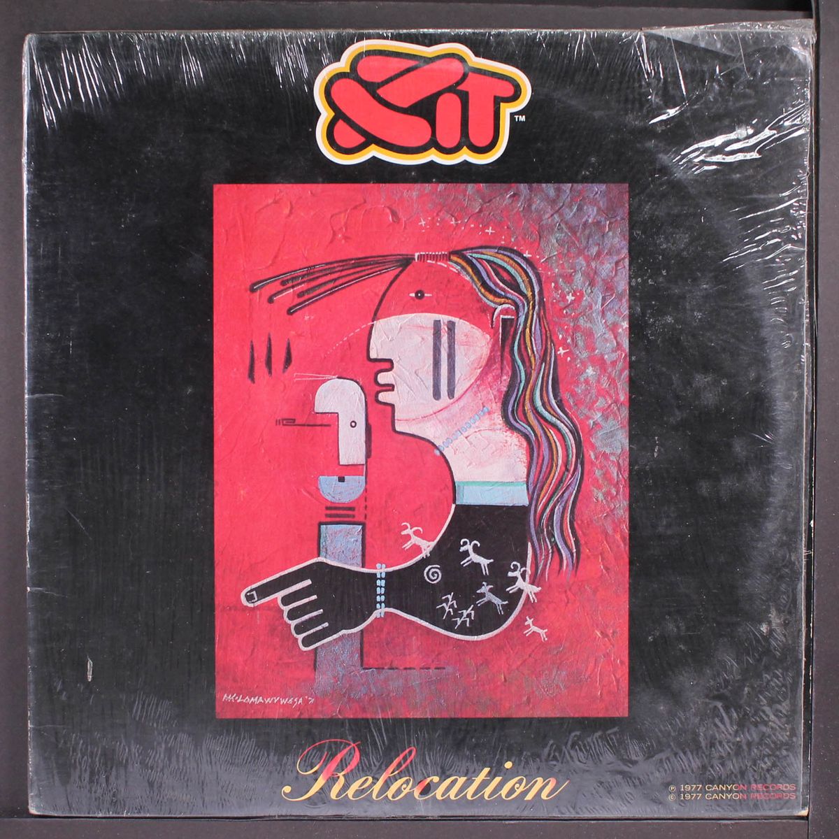 relocation by XIT