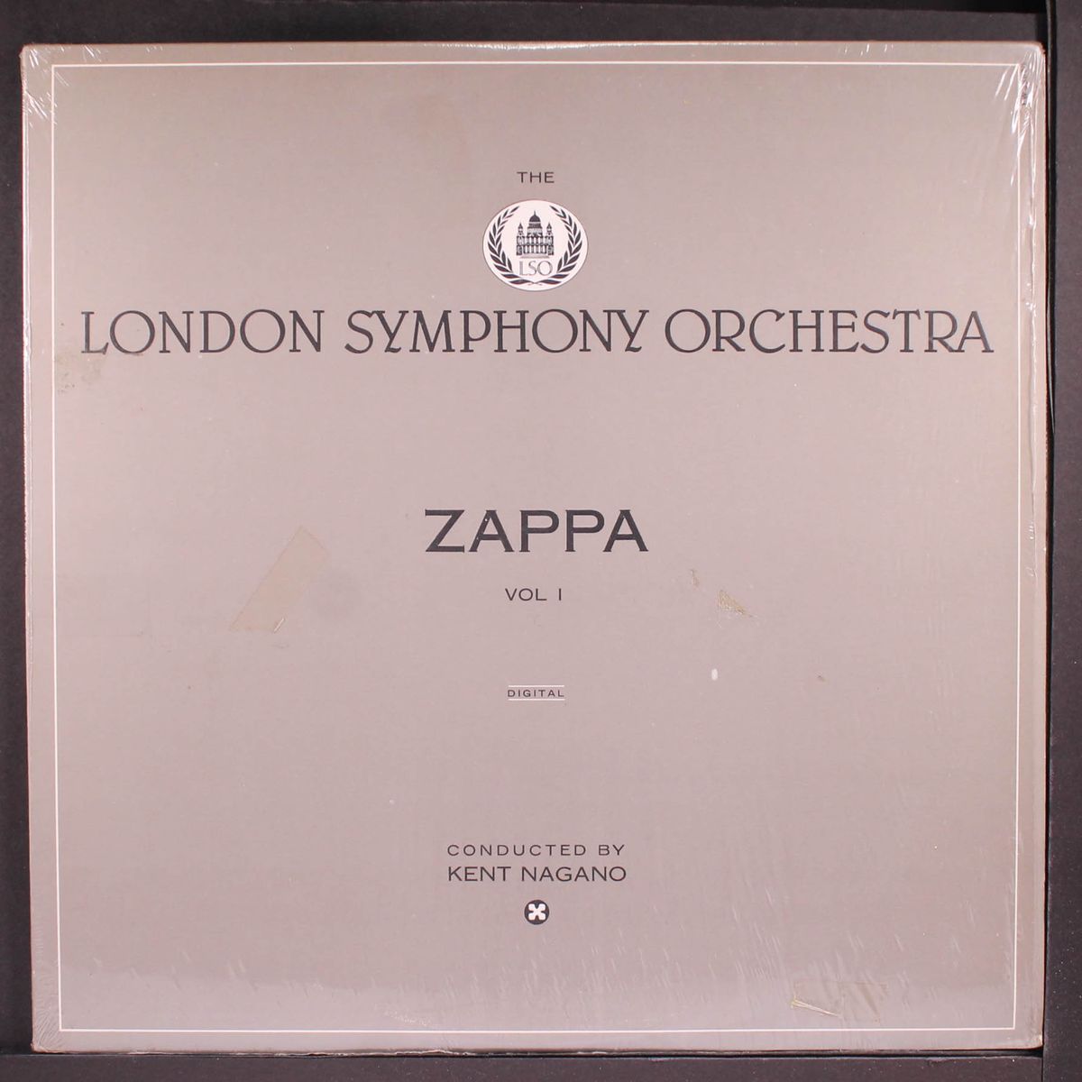 london symphony orchestra by FRANK ZAPPA