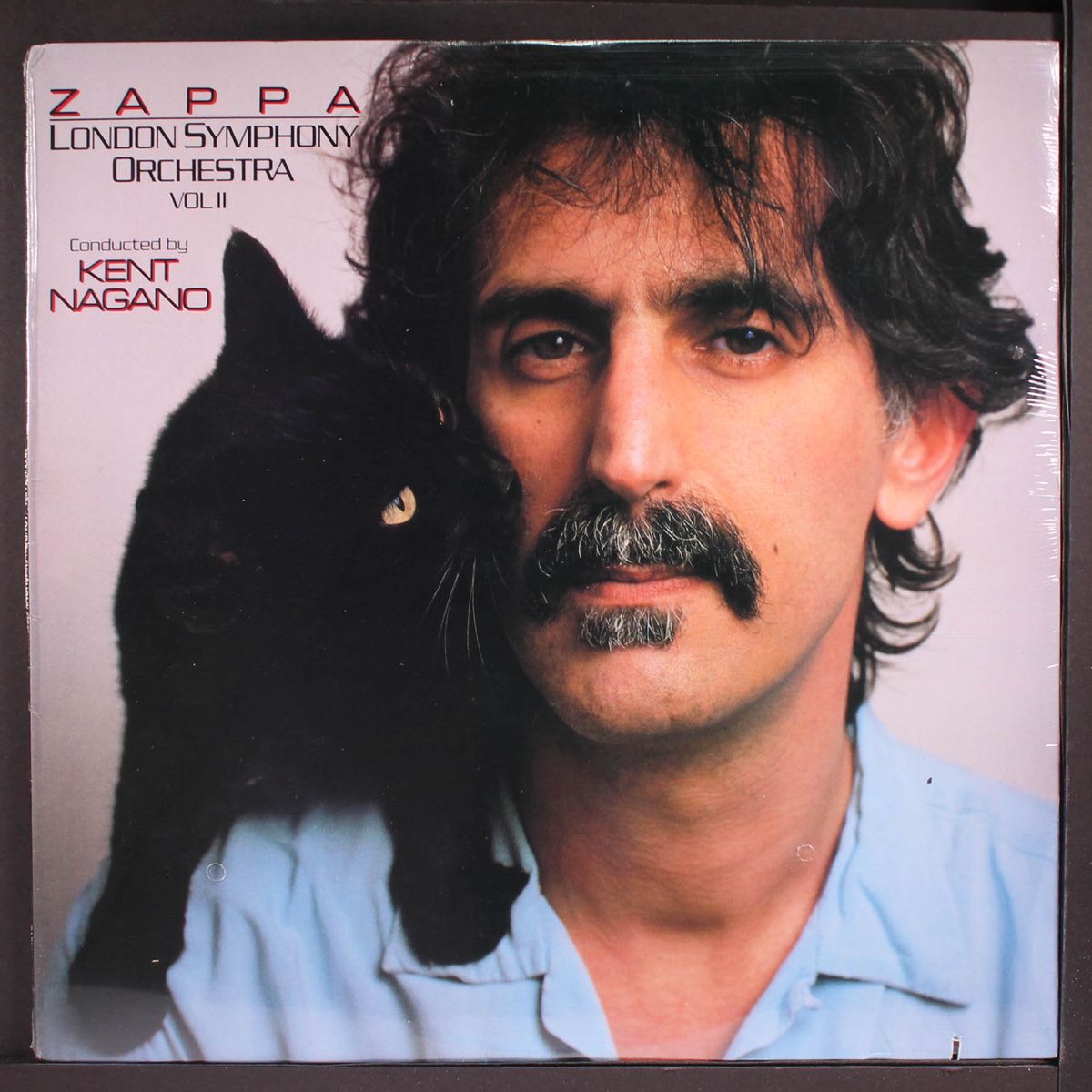 london symphony orchestra, vol .2 by FRANK ZAPPA