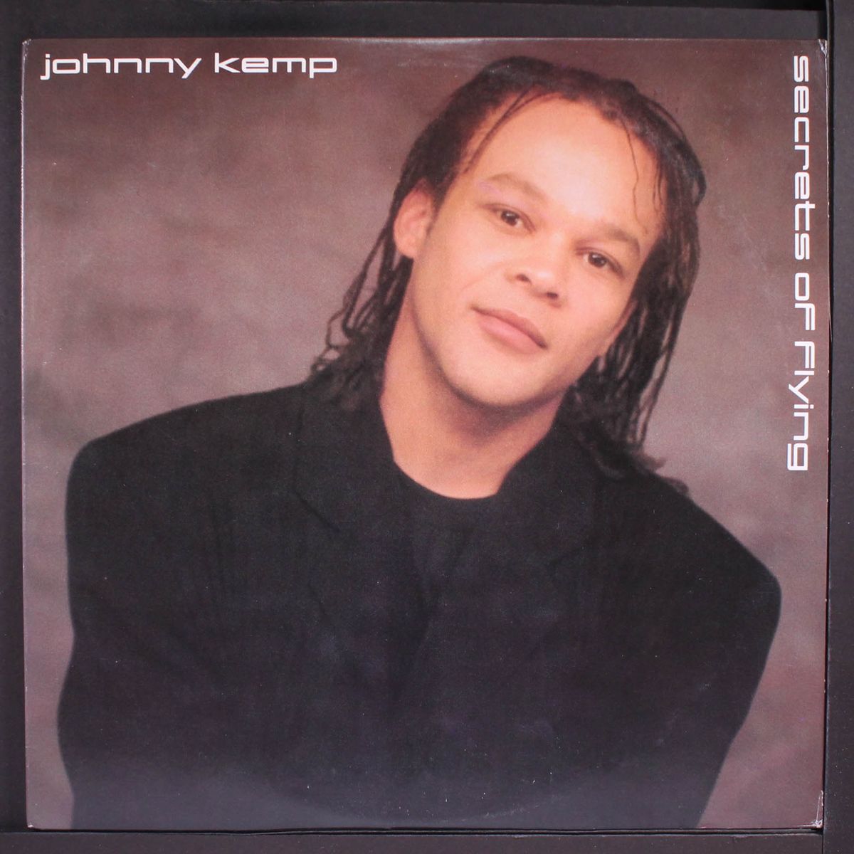 secrets of flying by JOHNNY KEMP