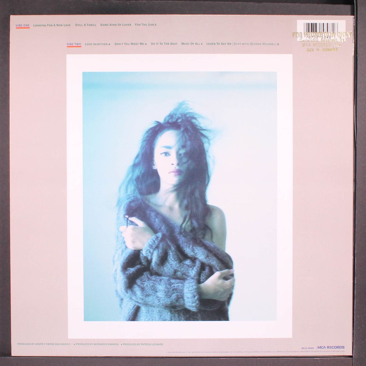 jody watley by JODY WATLEY