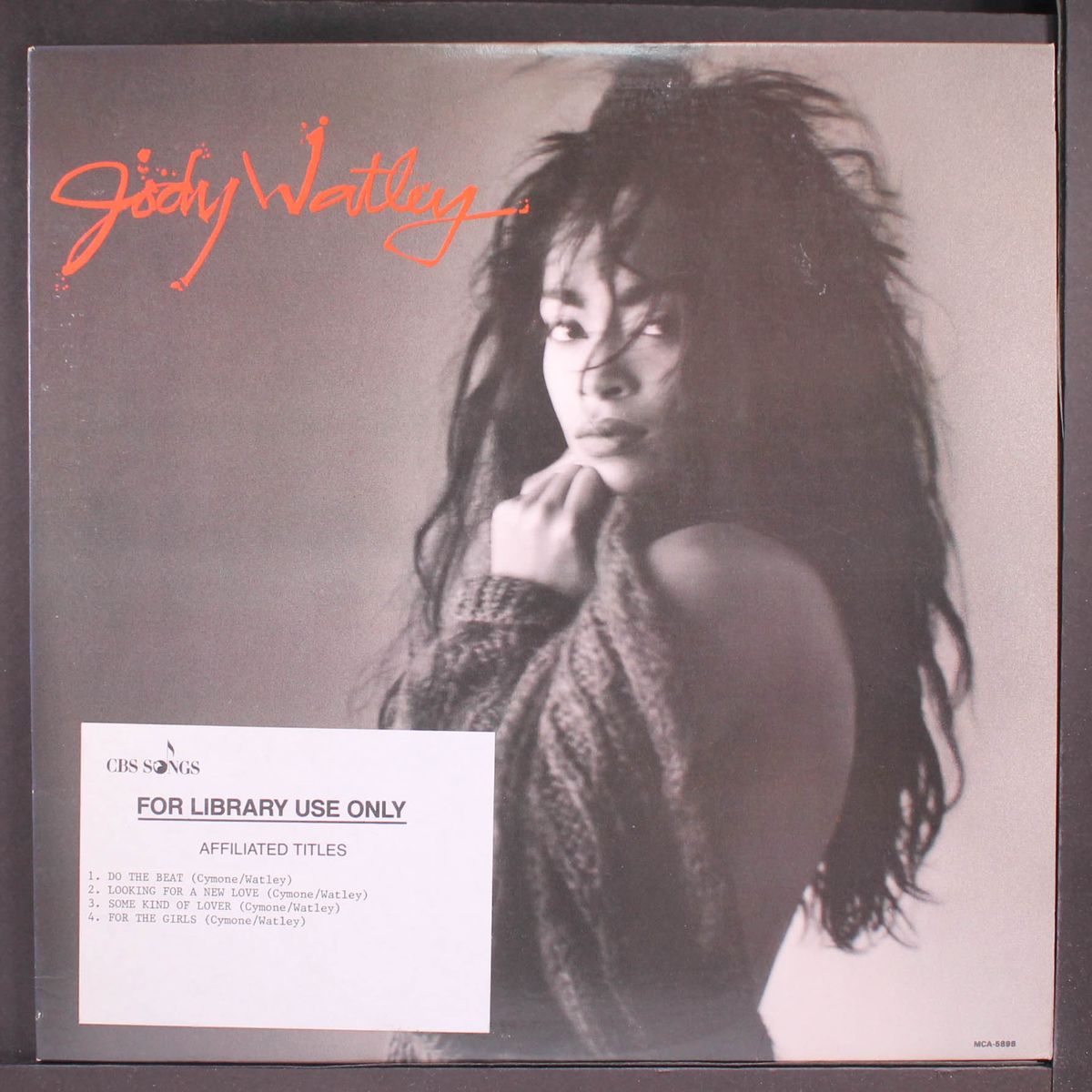 jody watley by JODY WATLEY