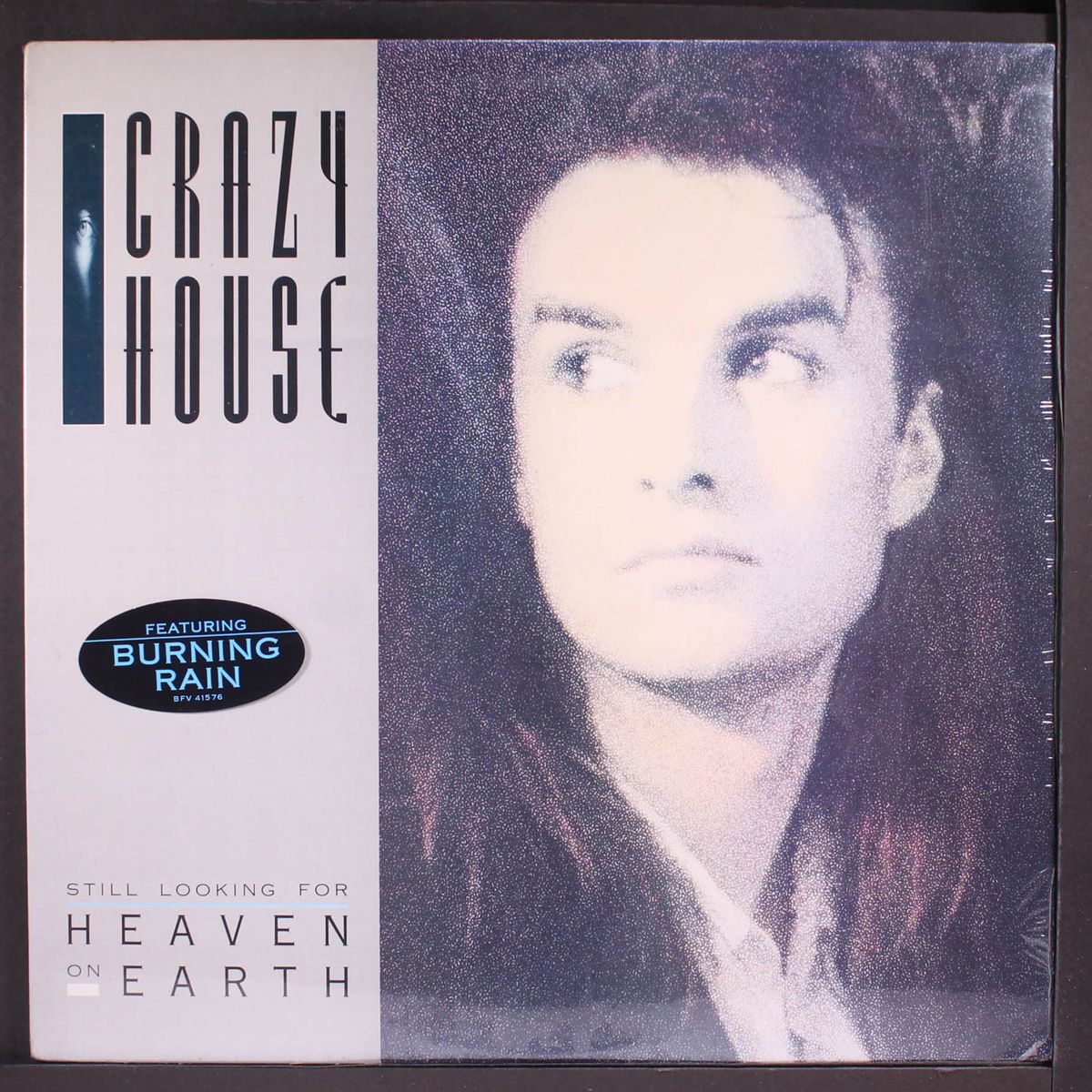still looking for heaven on earth by CRAZY HOUSE