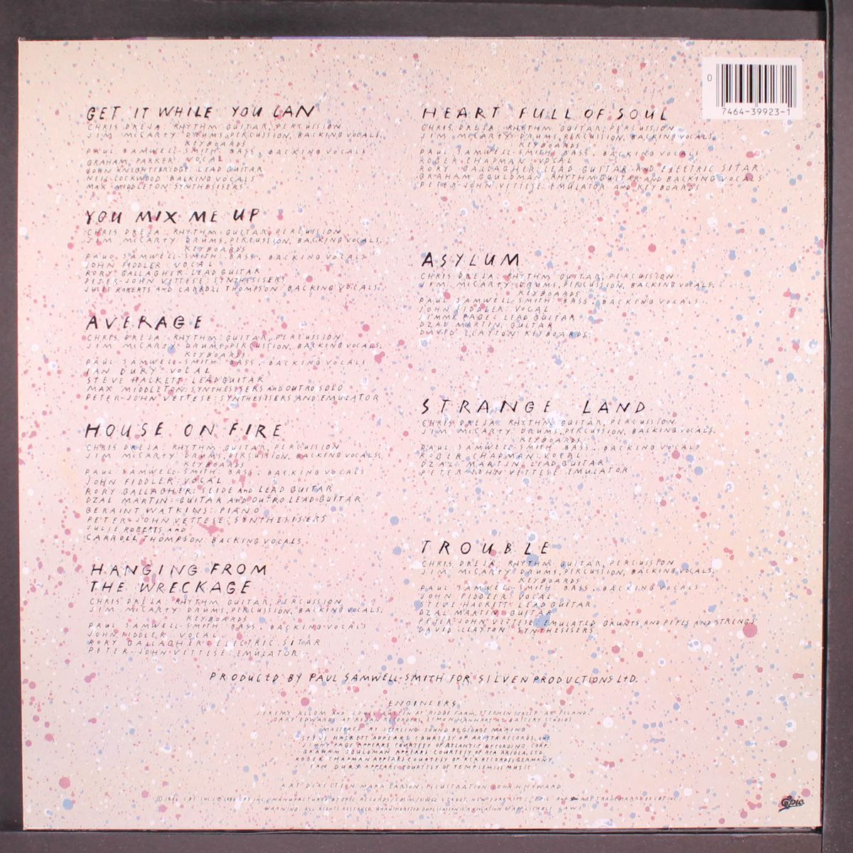 strange land by BOX OF FROGS