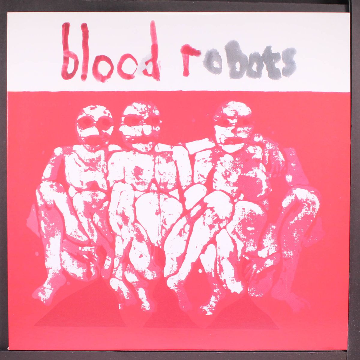 blood robots by ANDROIDS OF MU