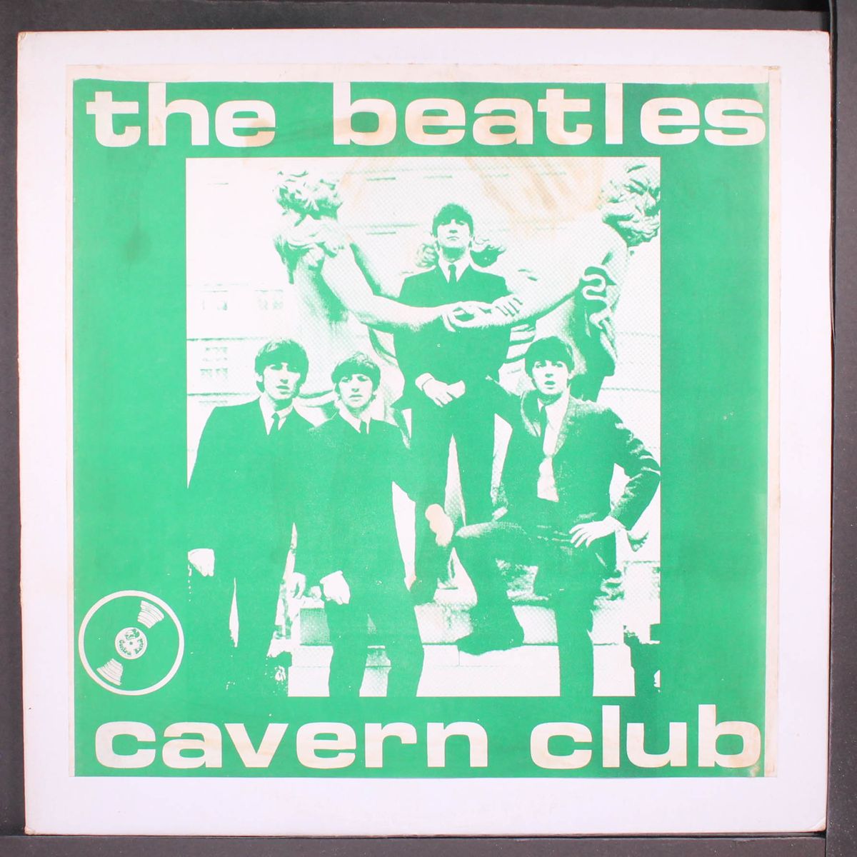 cavern club by BEATLES