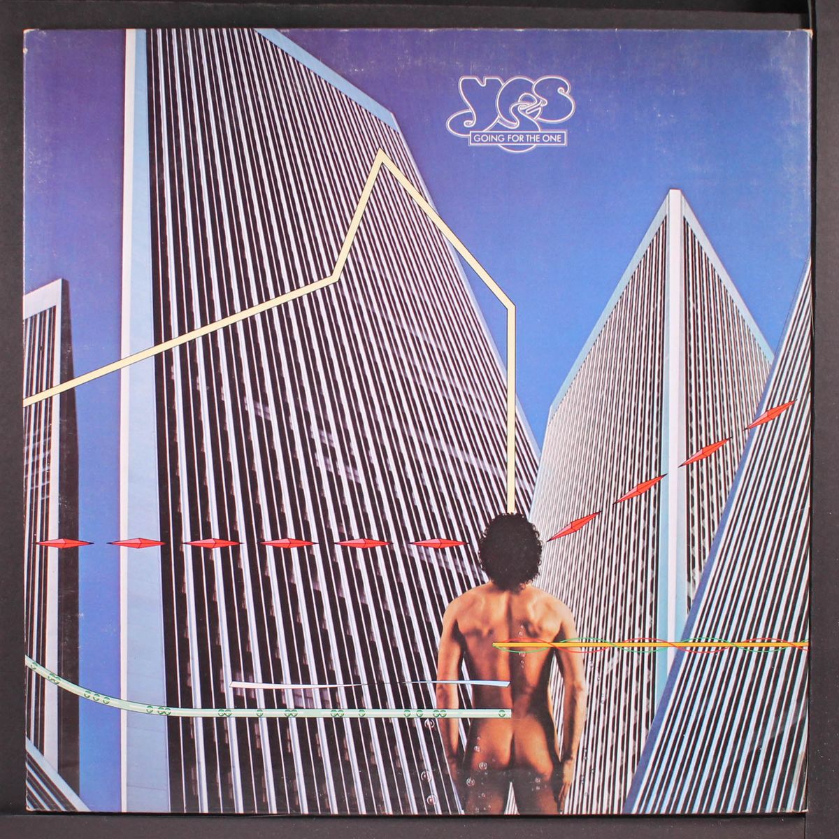 going for the one by YES